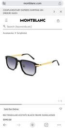 Picture of Mont Blanc Sunglasses _SKUfw76721121fw